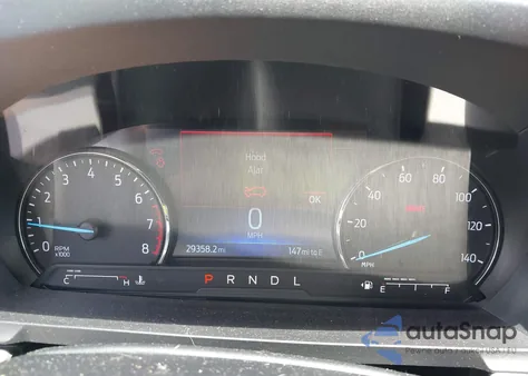 2023 Ford Explorer Xlt from USA, damaged, VIN 1FMSK8DH7PGB14480